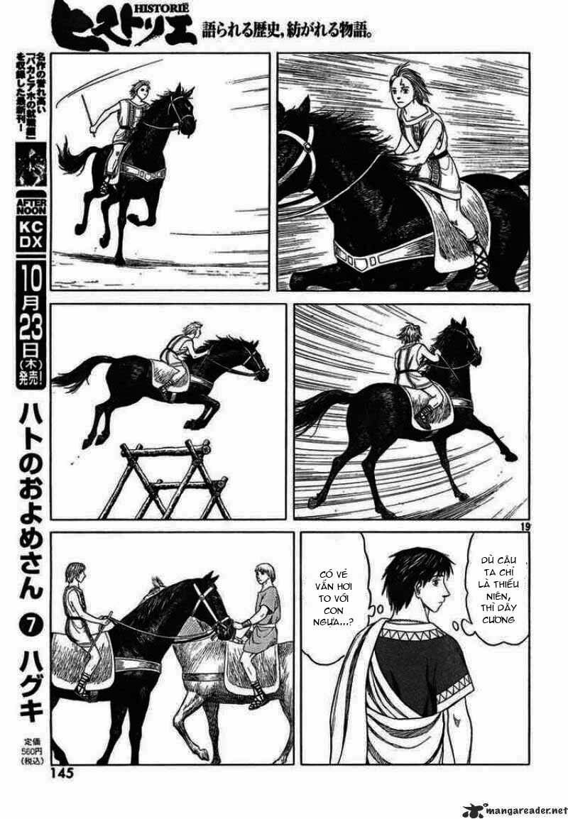 Historie Chapter 49 - Trang 2