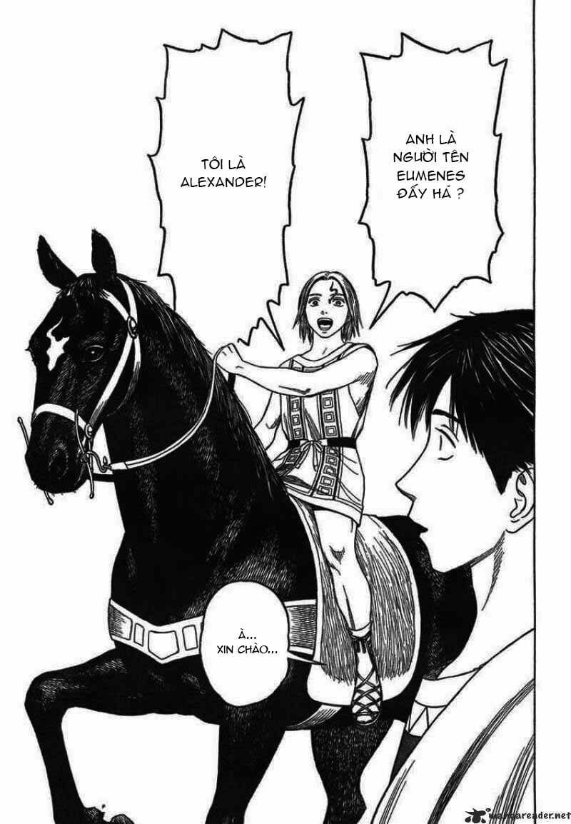 Historie Chapter 49 - Trang 2