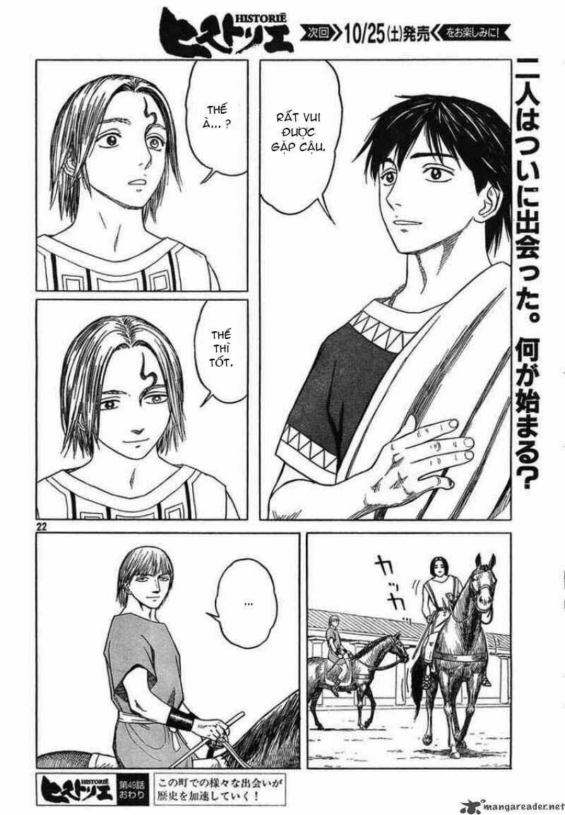 Historie Chapter 49 - Trang 2