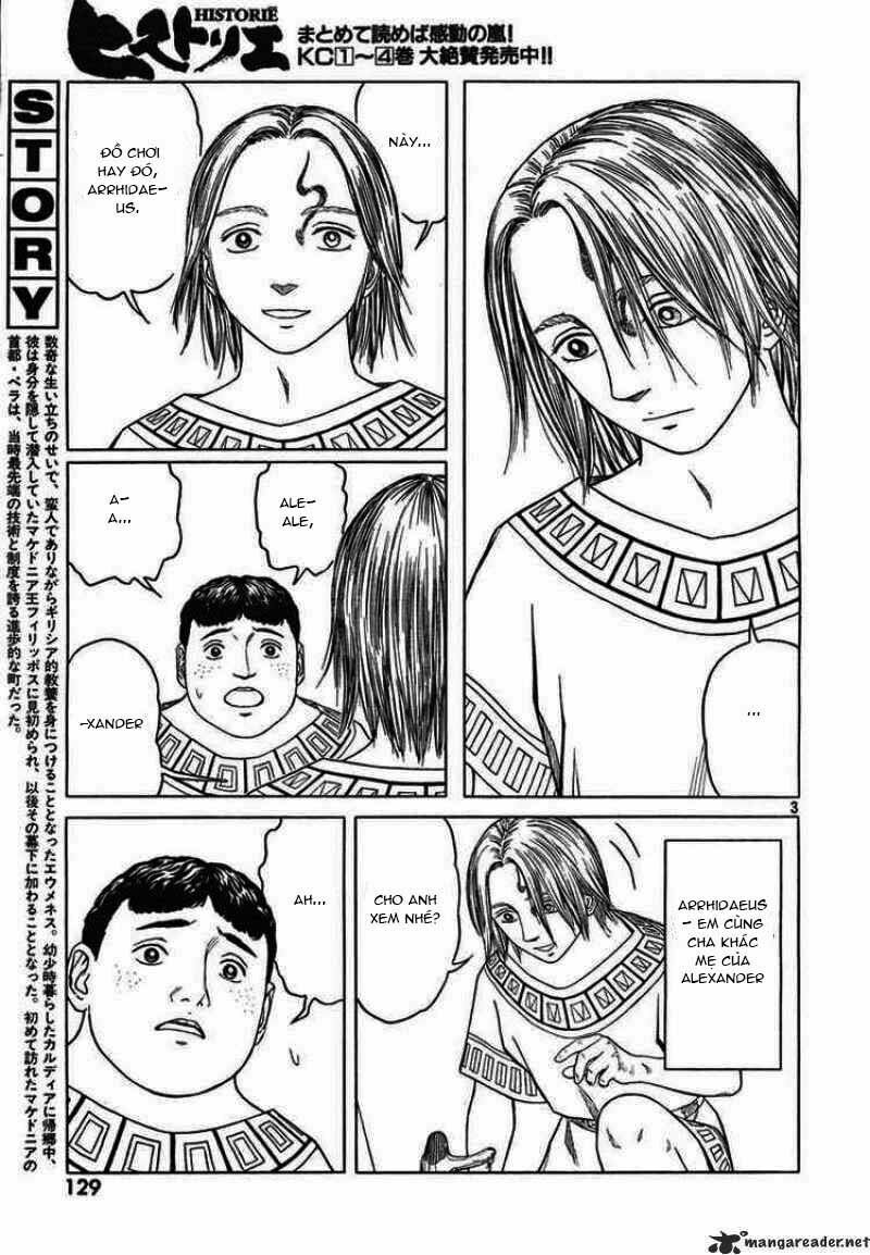 Historie Chapter 49 - Trang 2