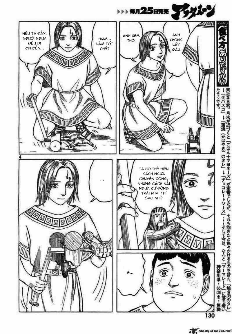 Historie Chapter 49 - Trang 2