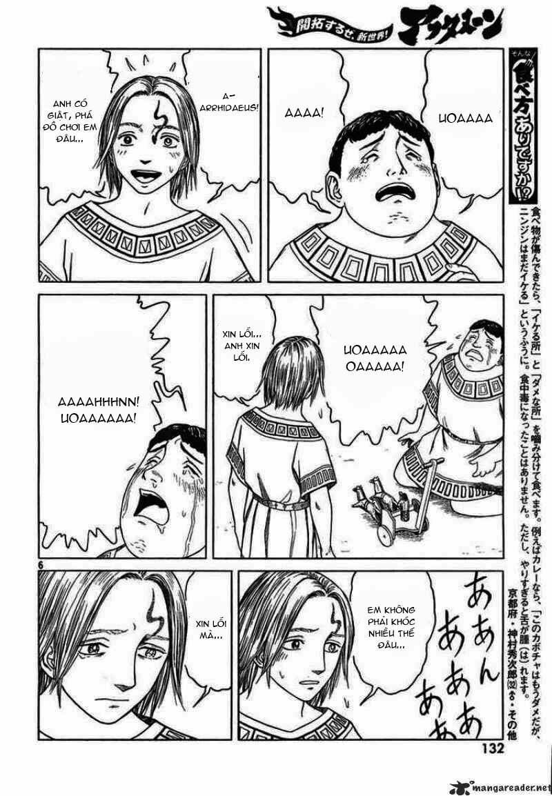 Historie Chapter 49 - Trang 2