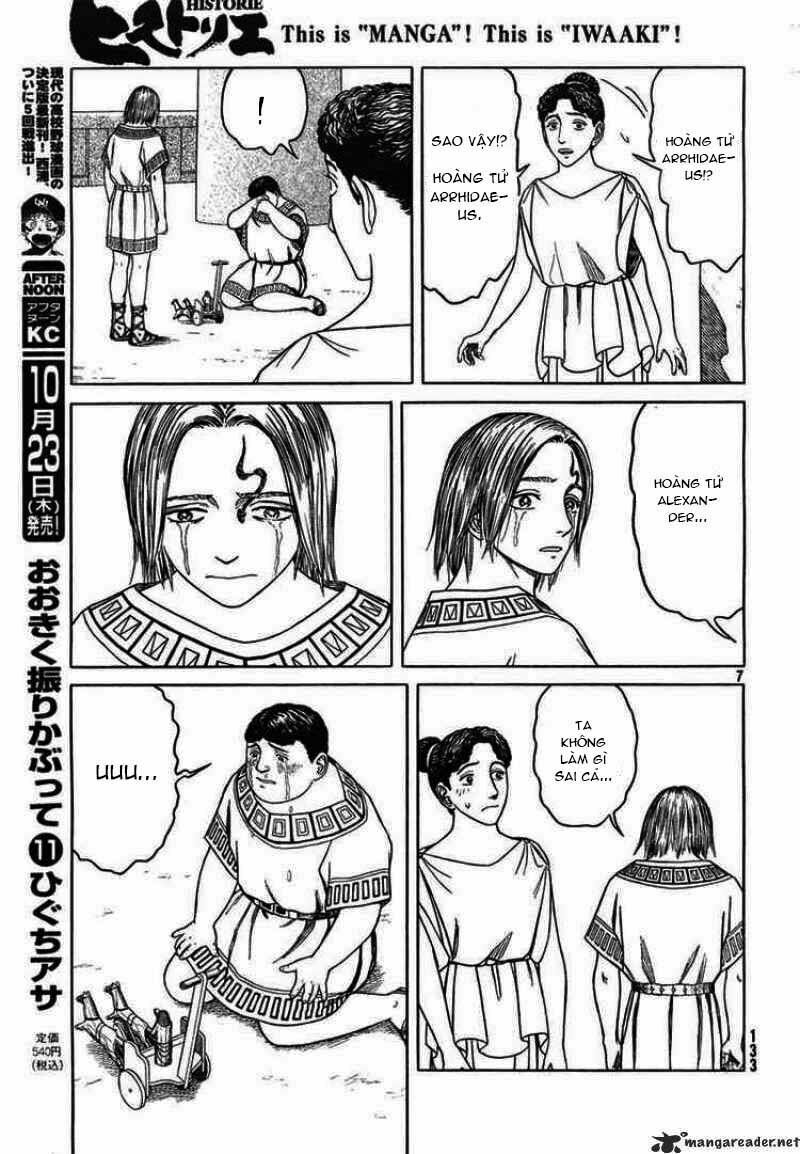 Historie Chapter 49 - Trang 2