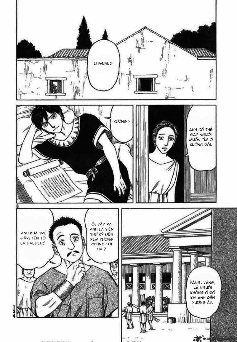 Historie Chapter 49 - Trang 2