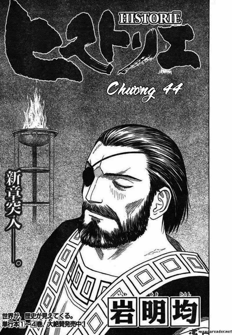 Historie Chapter 44 - Trang 2