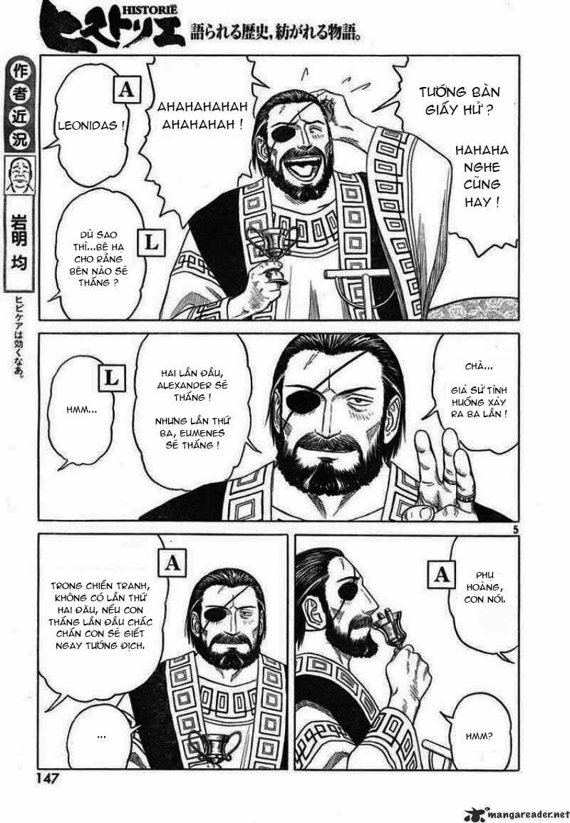 Historie Chapter 44 - Trang 2