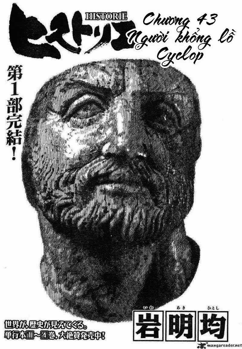 Historie Chapter 43 - Trang 2