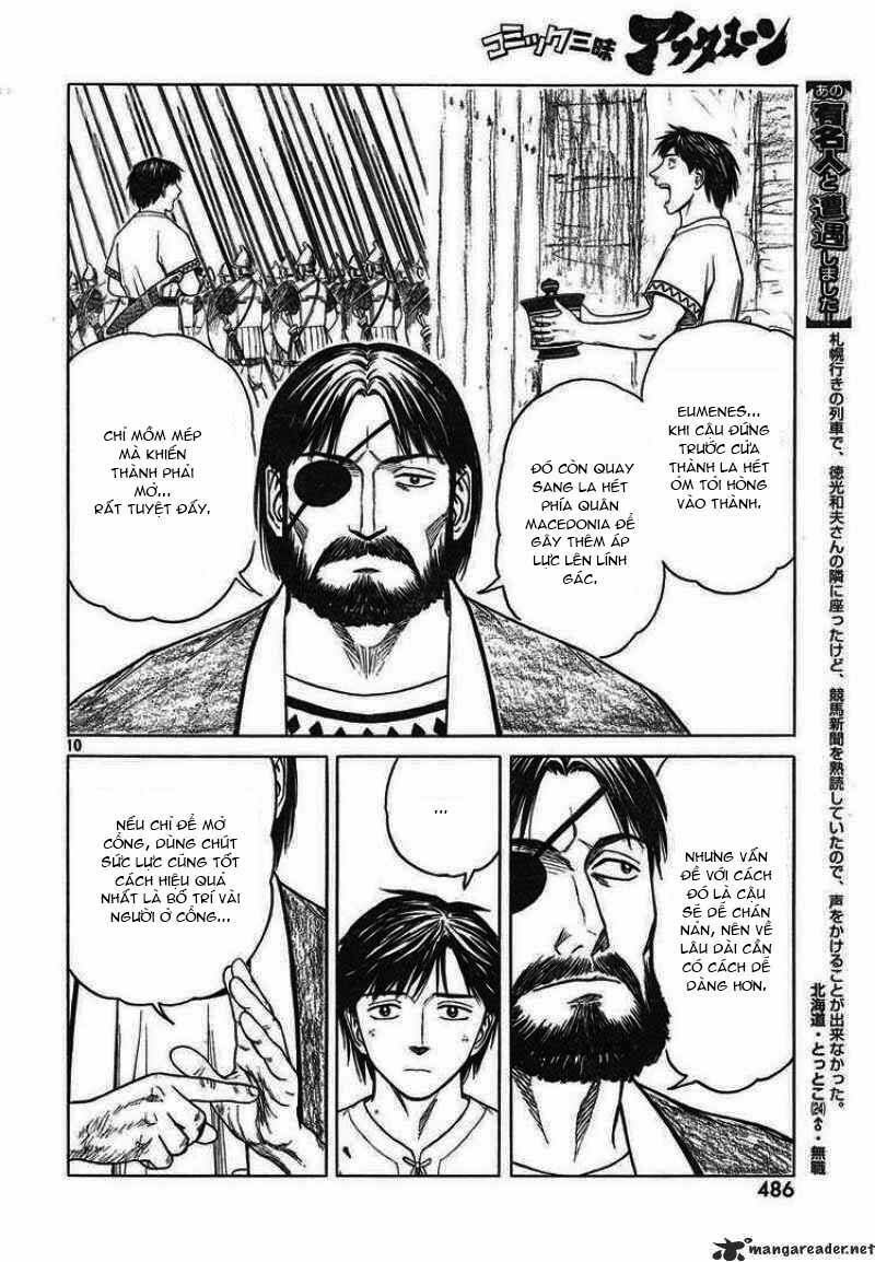 Historie Chapter 43 - Trang 2