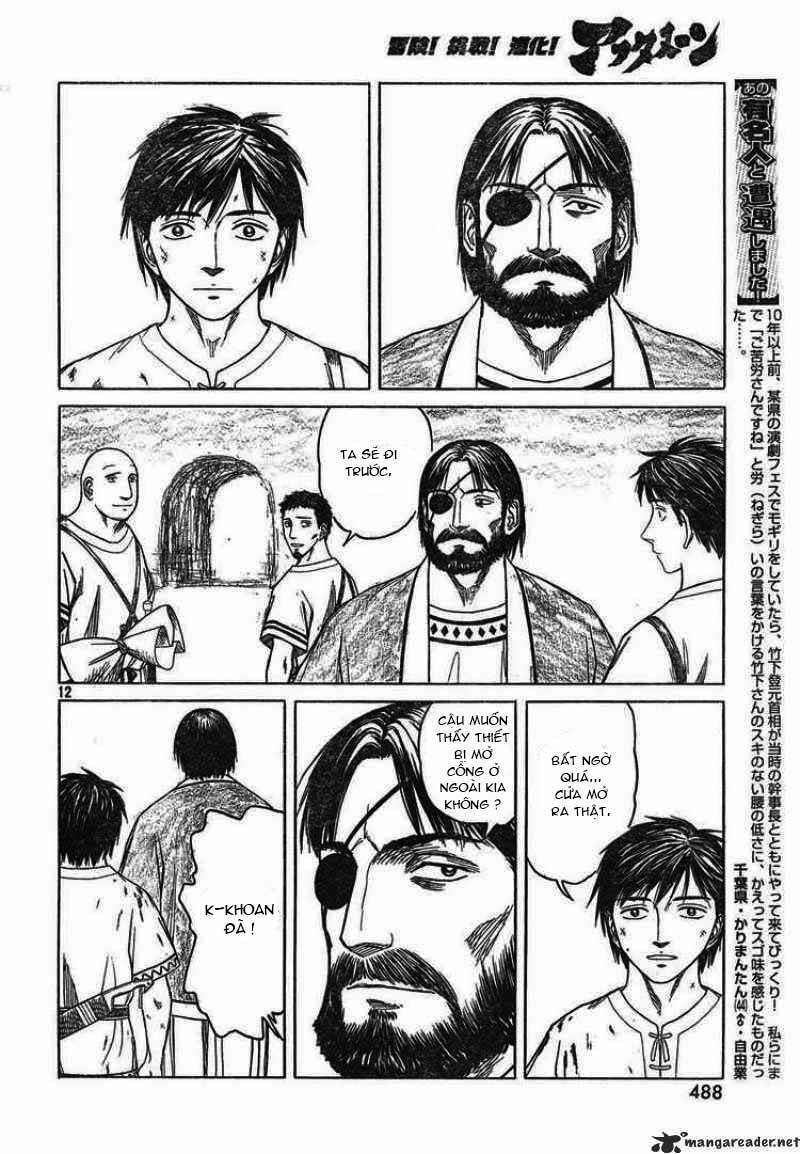 Historie Chapter 43 - Trang 2