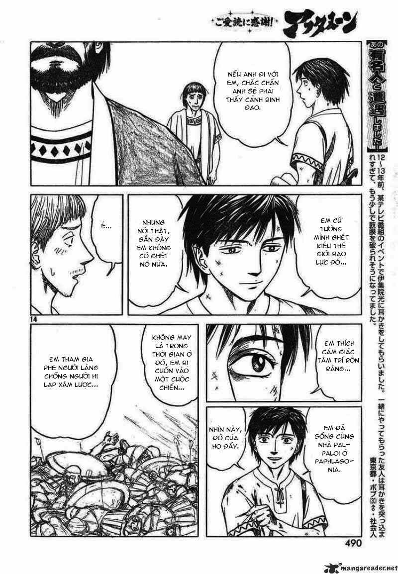 Historie Chapter 43 - Trang 2