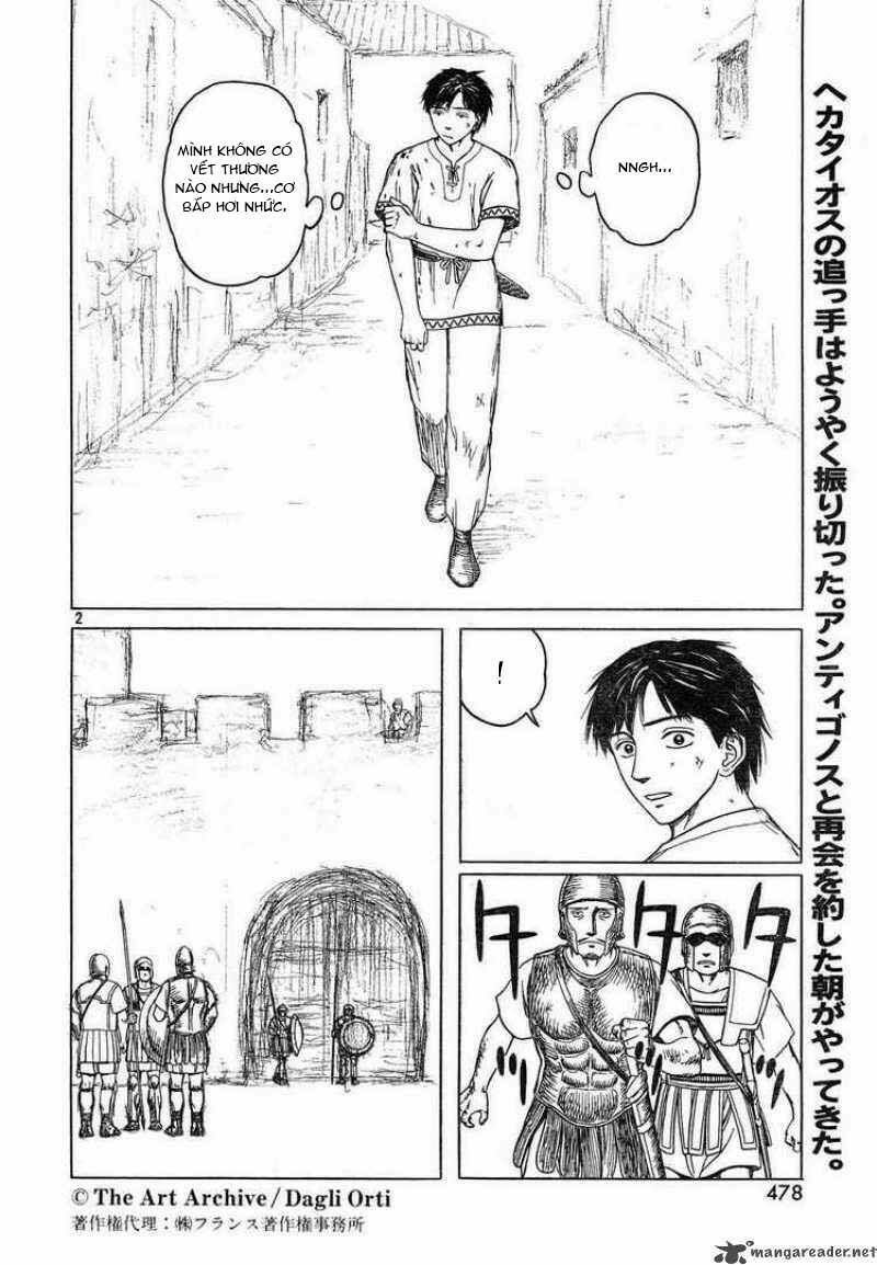 Historie Chapter 43 - Trang 2