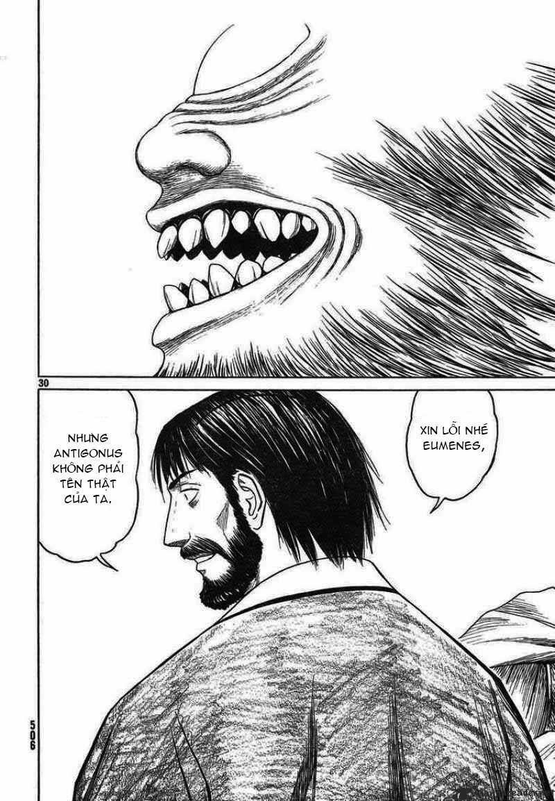 Historie Chapter 43 - Trang 2