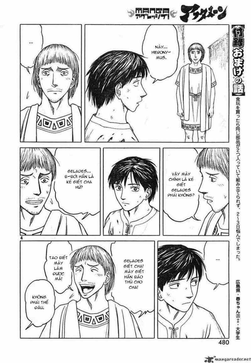 Historie Chapter 43 - Trang 2