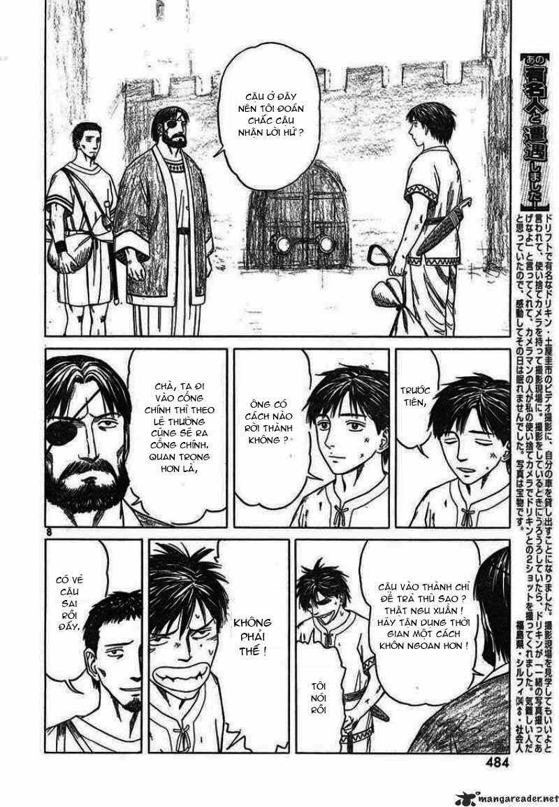 Historie Chapter 43 - Trang 2