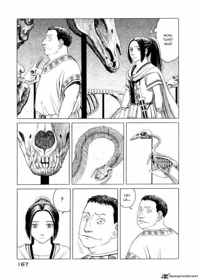 Historie Chapter 37 - Trang 2