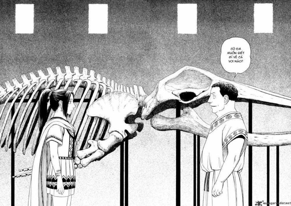 Historie Chapter 37 - Trang 2