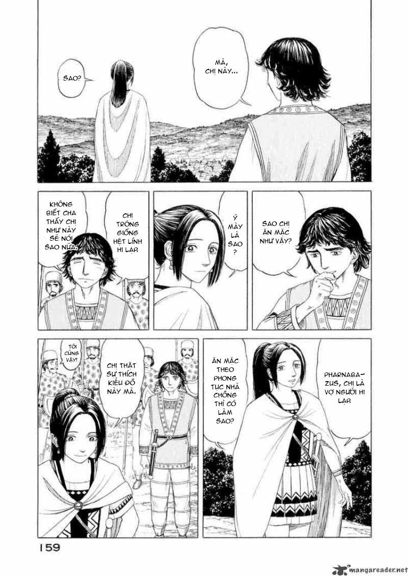 Historie Chapter 37 - Trang 2