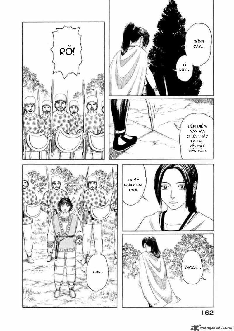 Historie Chapter 37 - Trang 2