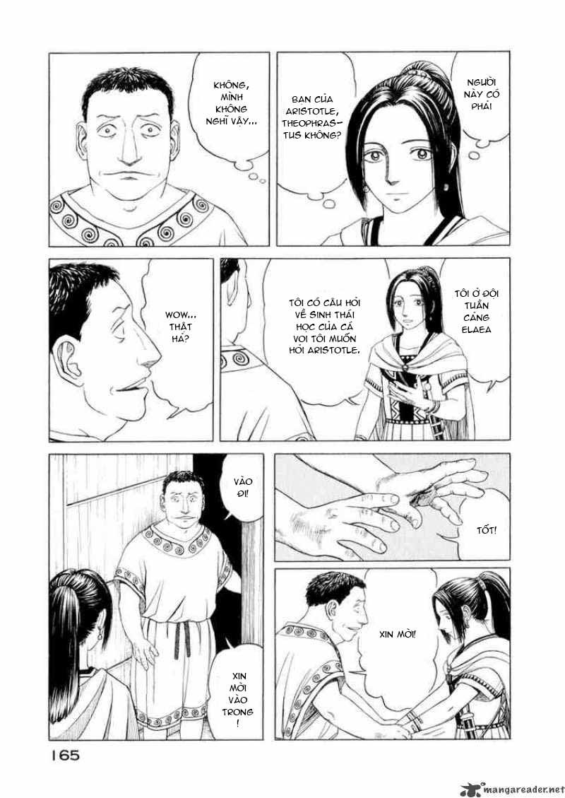 Historie Chapter 37 - Trang 2