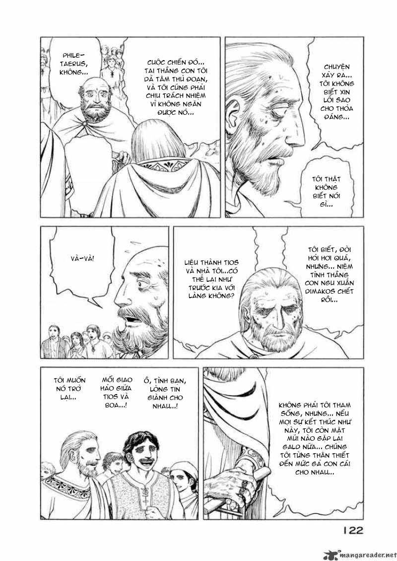 Historie Chapter 35 - Trang 2