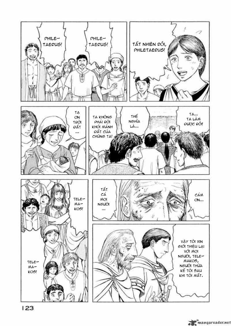 Historie Chapter 35 - Trang 2