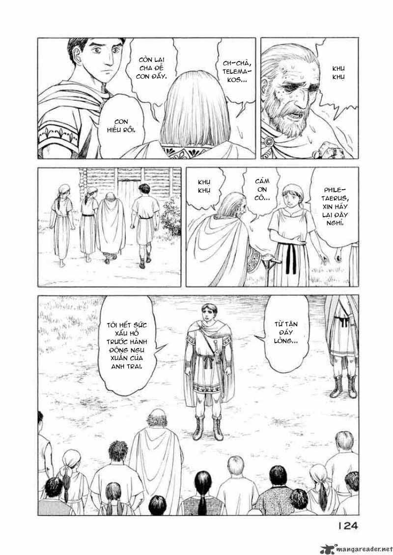 Historie Chapter 35 - Trang 2