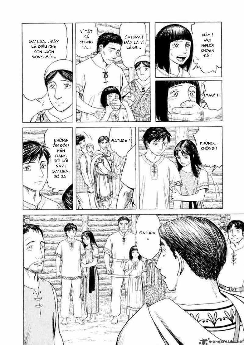Historie Chapter 35 - Trang 2