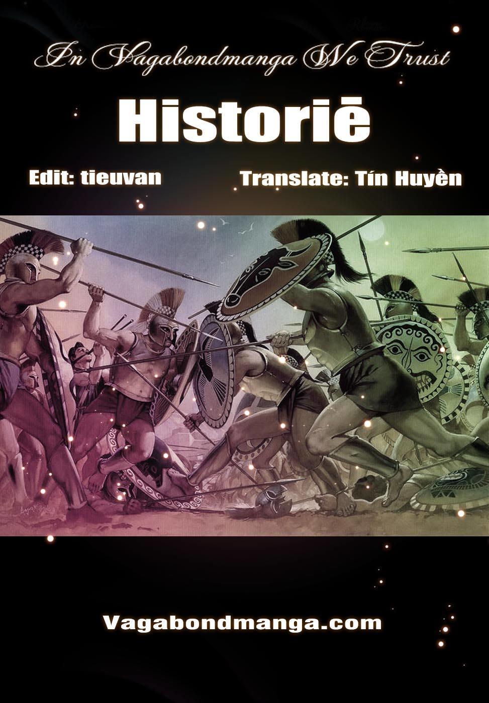 Historie Chapter 35 - Trang 2