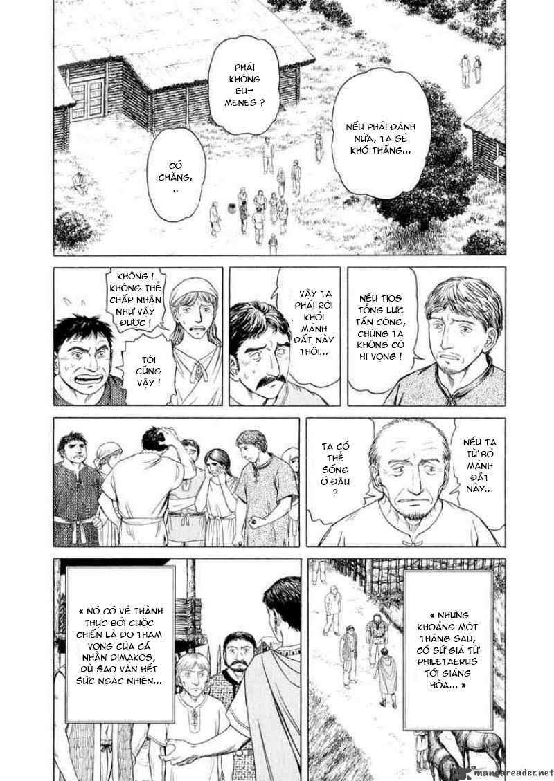 Historie Chapter 35 - Trang 2