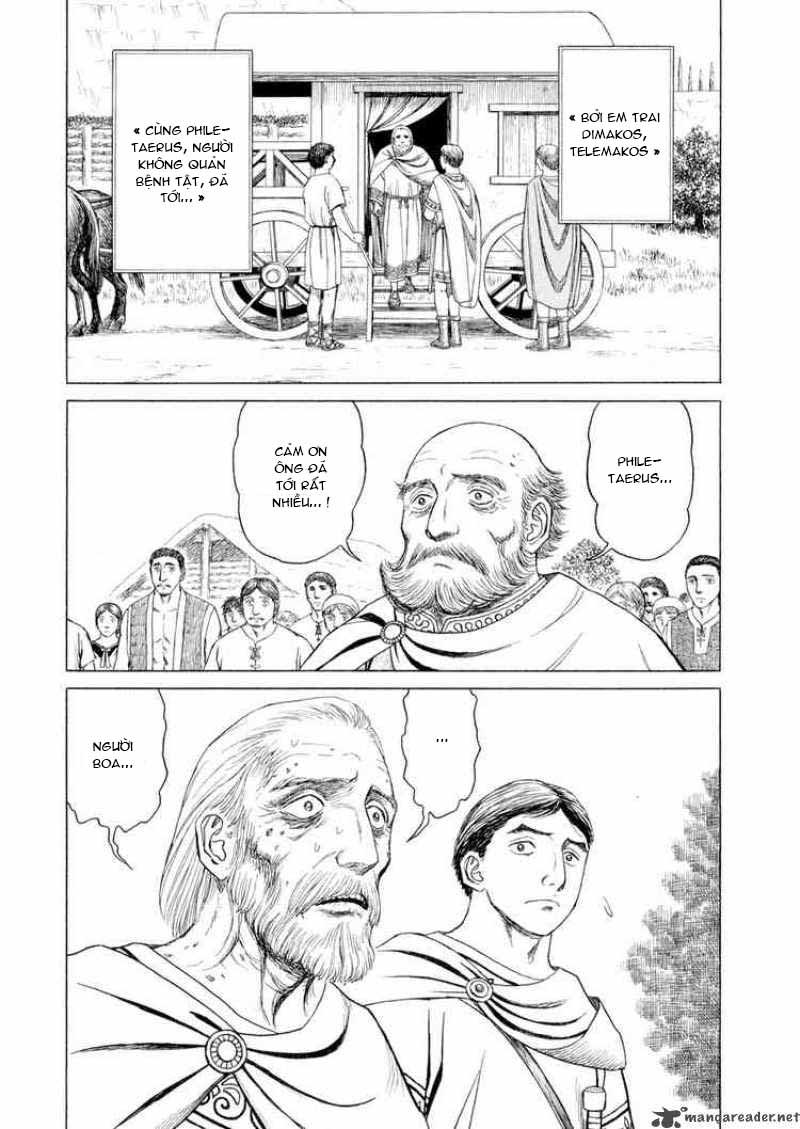 Historie Chapter 35 - Trang 2