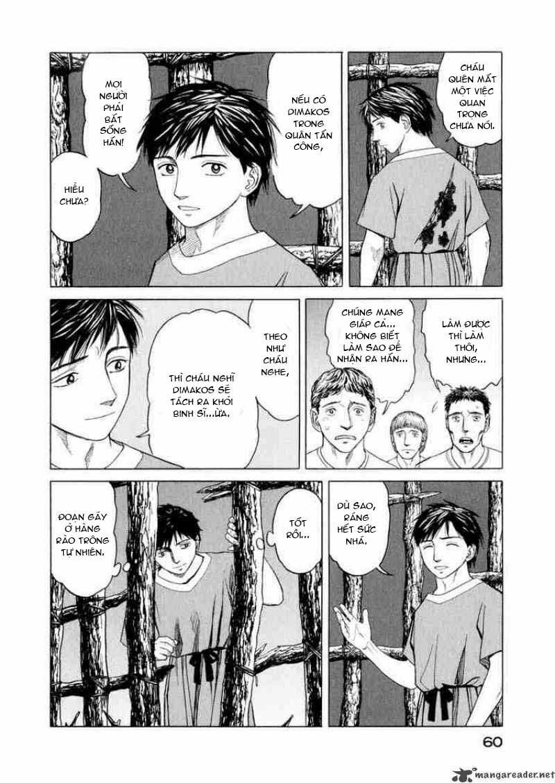 Historie Chapter 32 - Trang 2