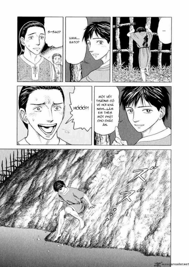 Historie Chapter 32 - Trang 2