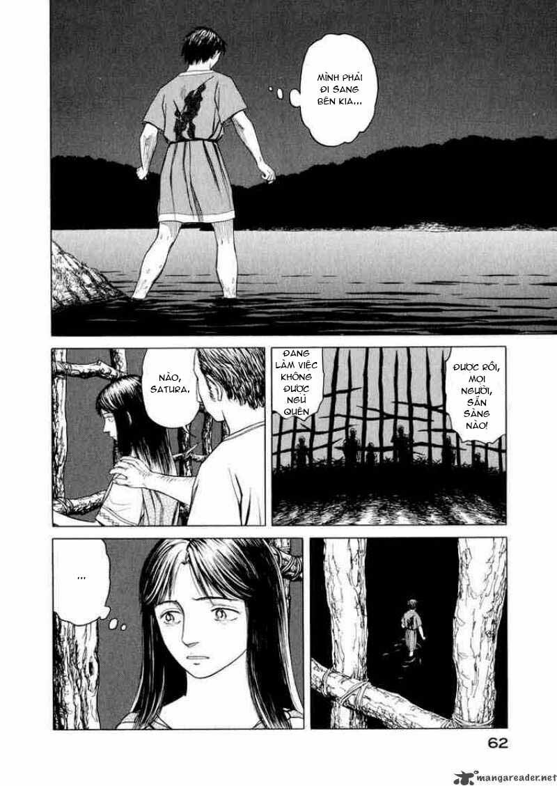 Historie Chapter 32 - Trang 2