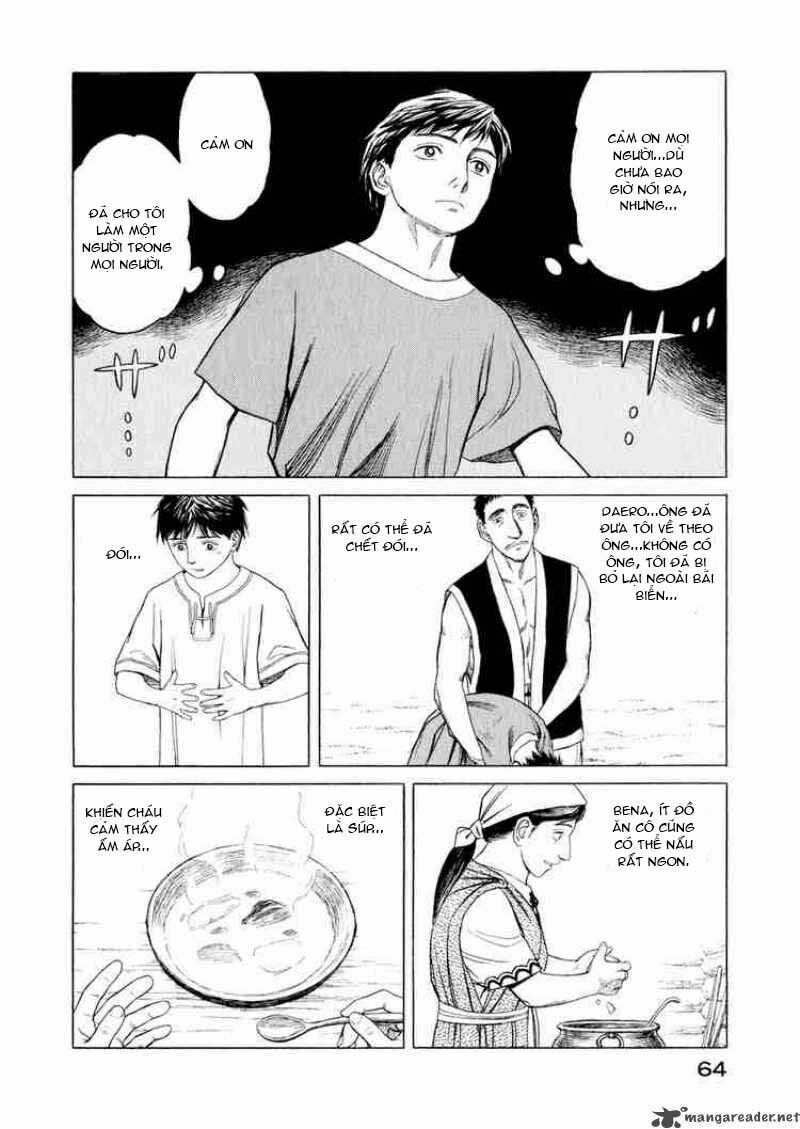 Historie Chapter 32 - Trang 2