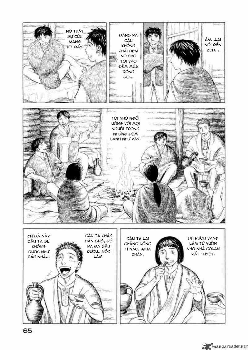Historie Chapter 32 - Trang 2