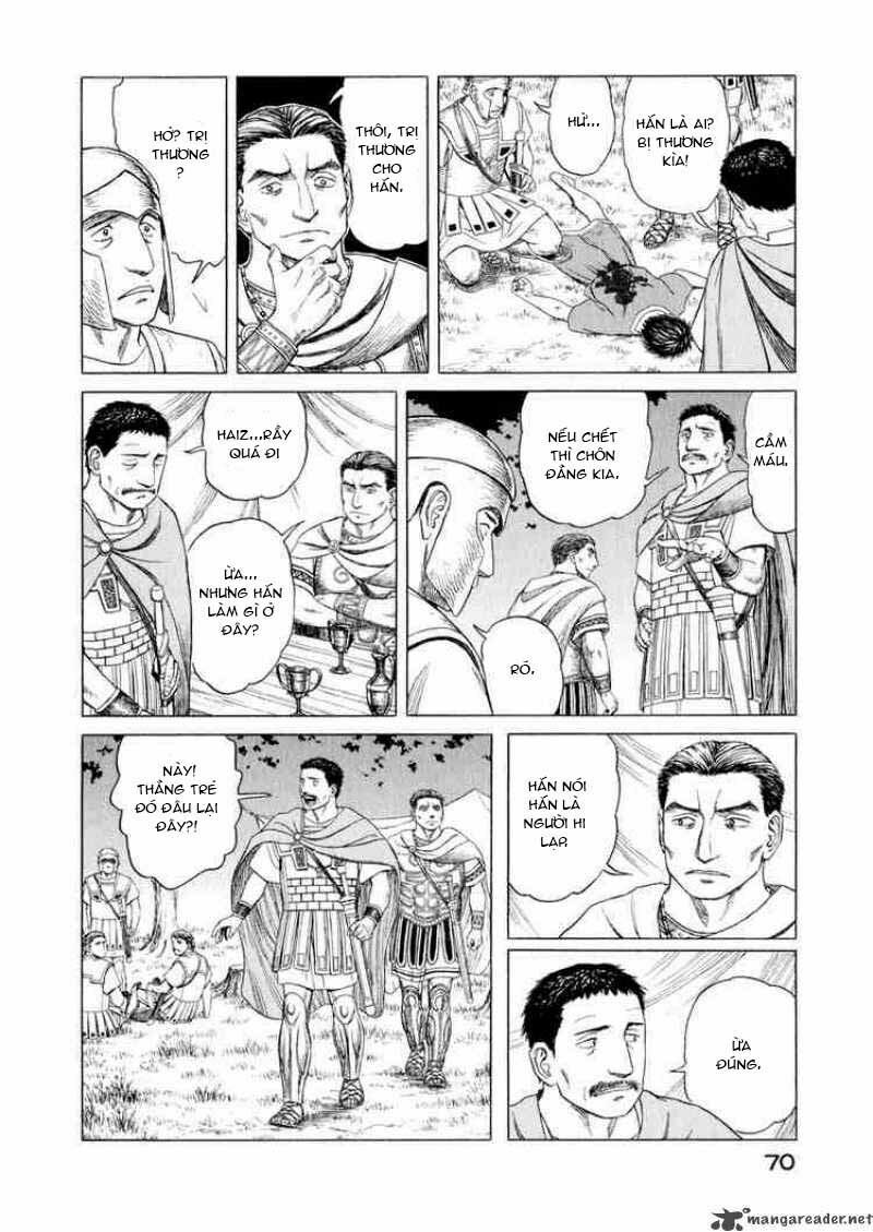 Historie Chapter 32 - Trang 2