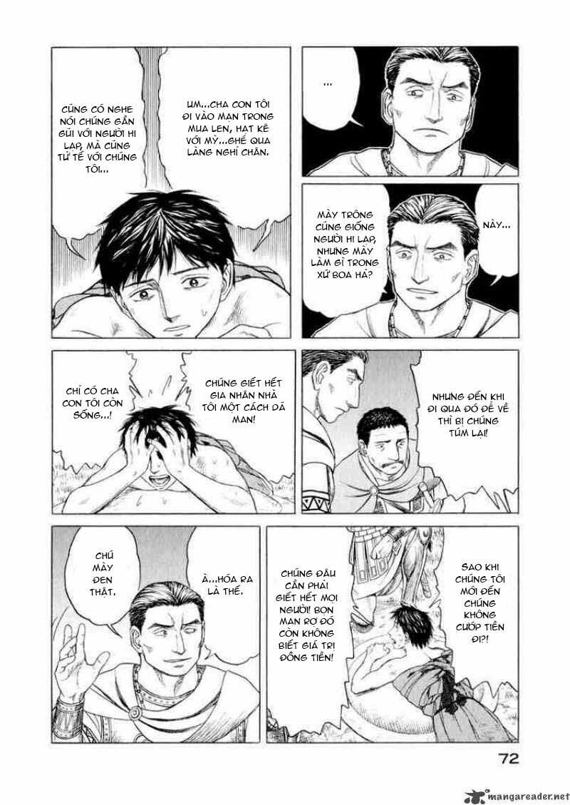 Historie Chapter 32 - Trang 2