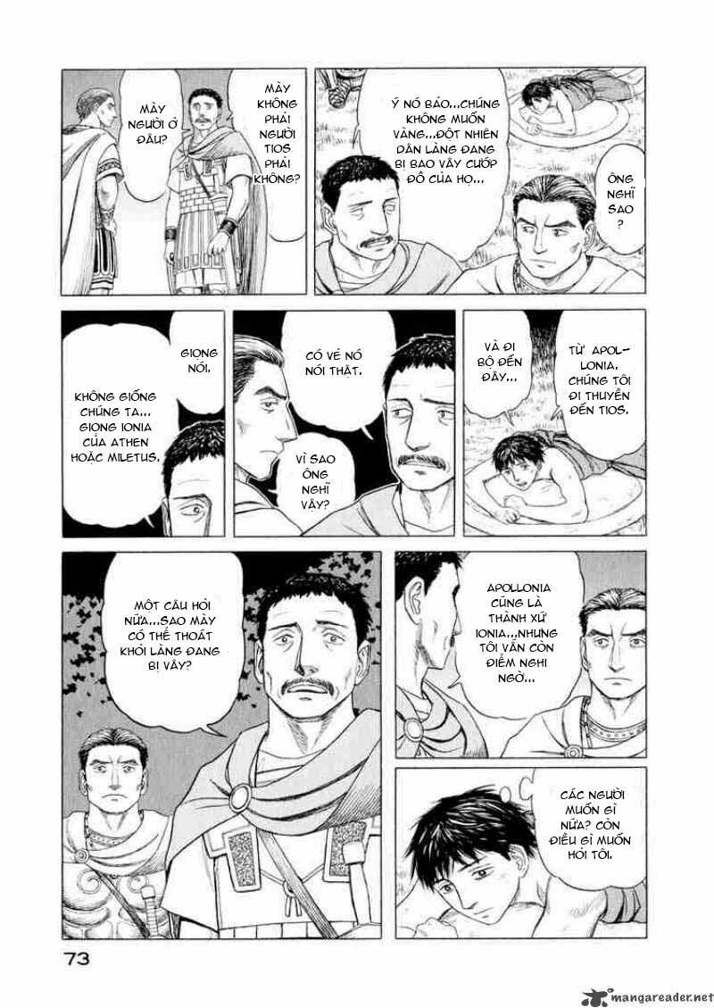 Historie Chapter 32 - Trang 2