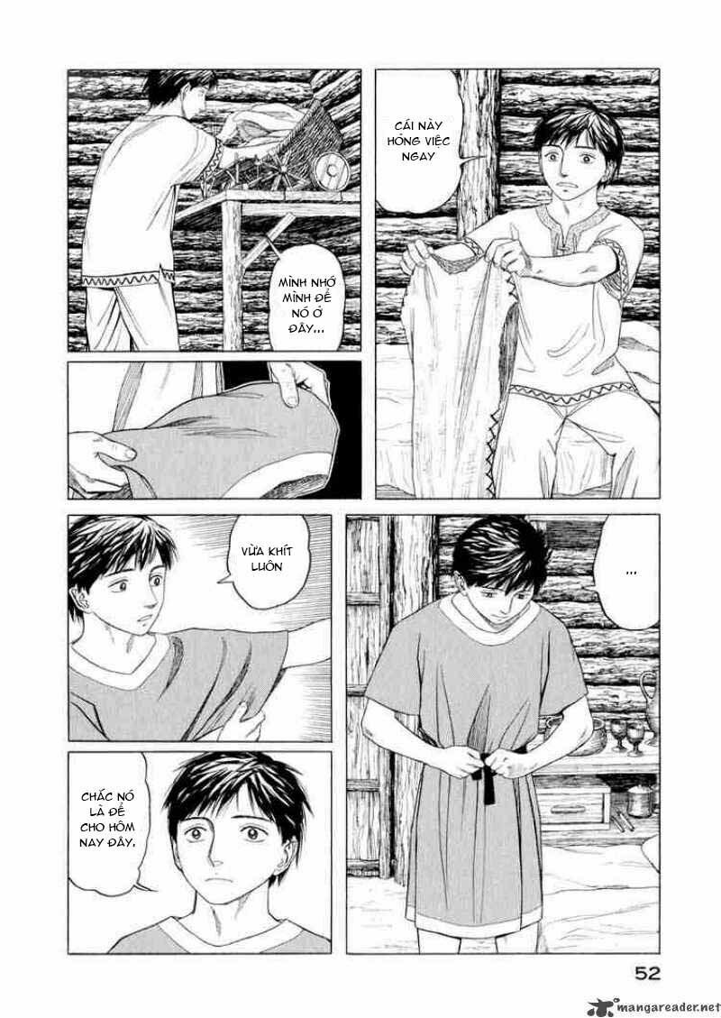 Historie Chapter 32 - Trang 2