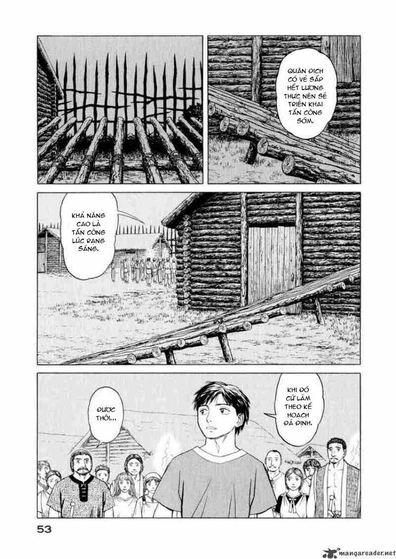 Historie Chapter 32 - Trang 2