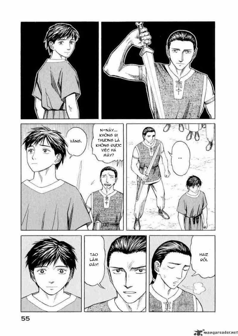 Historie Chapter 32 - Trang 2