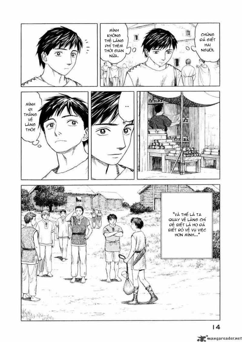 Historie Chapter 30 - Trang 2