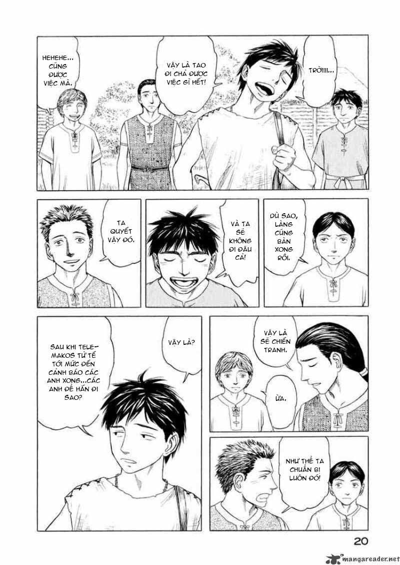 Historie Chapter 30 - Trang 2