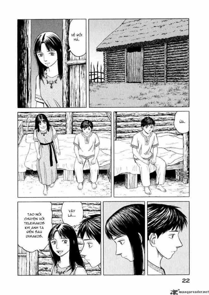 Historie Chapter 30 - Trang 2