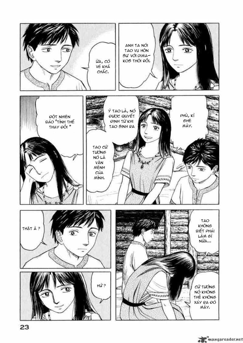 Historie Chapter 30 - Trang 2