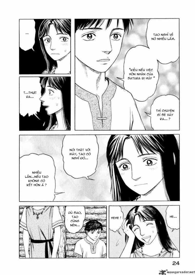 Historie Chapter 30 - Trang 2