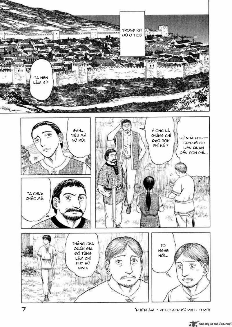 Historie Chapter 30 - Trang 2