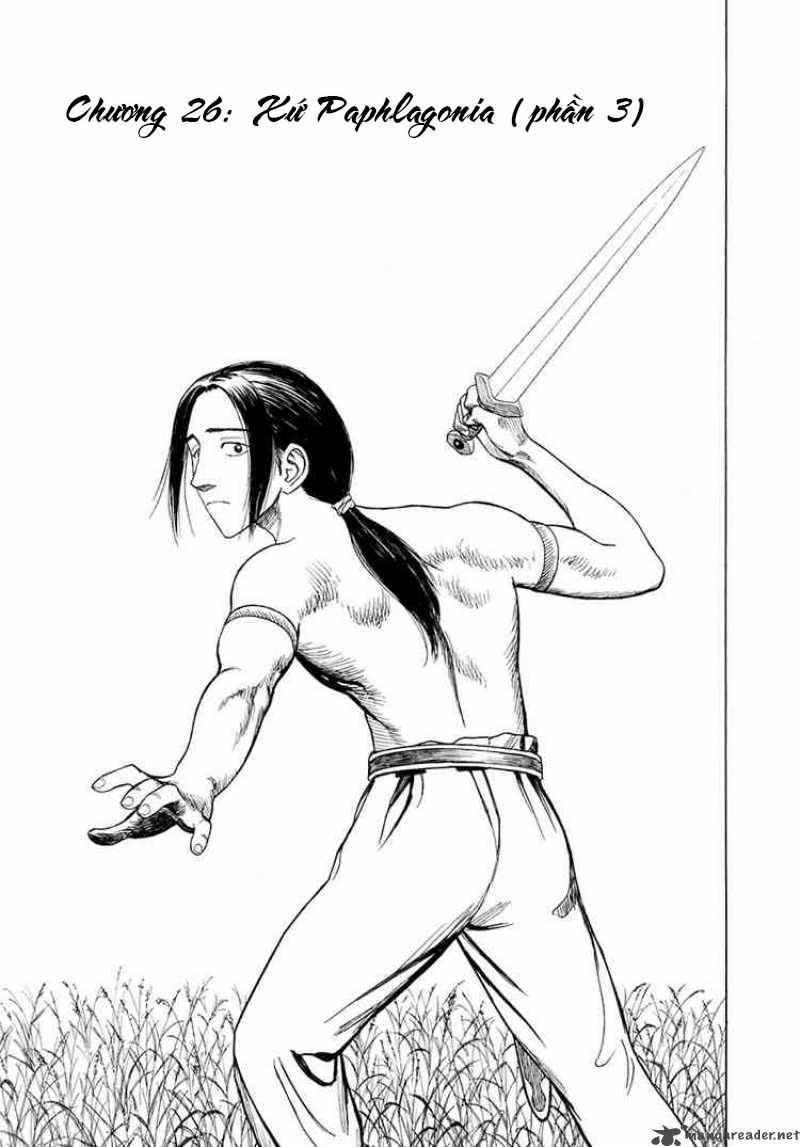 Historie Chapter 26 - Trang 2