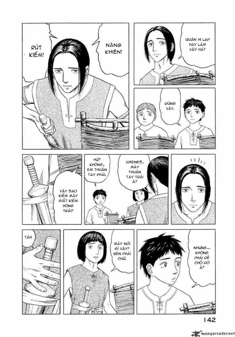 Historie Chapter 26 - Trang 2