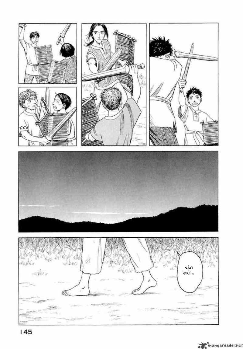 Historie Chapter 26 - Trang 2